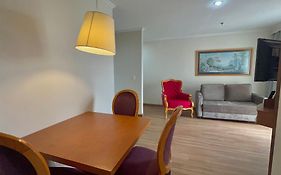 Flat 2 Quartos - Rua Alvorada 1009